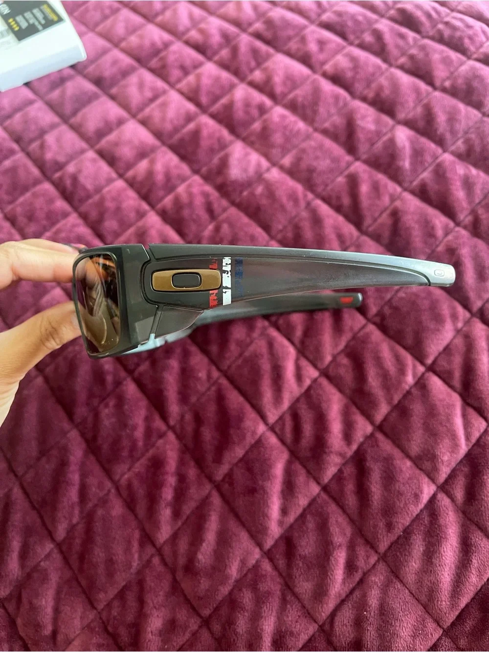 Oakley Fuel Cell
